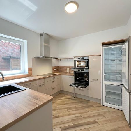 Haus Lilienthaler Lejlighed Bremen Eksteriør billede