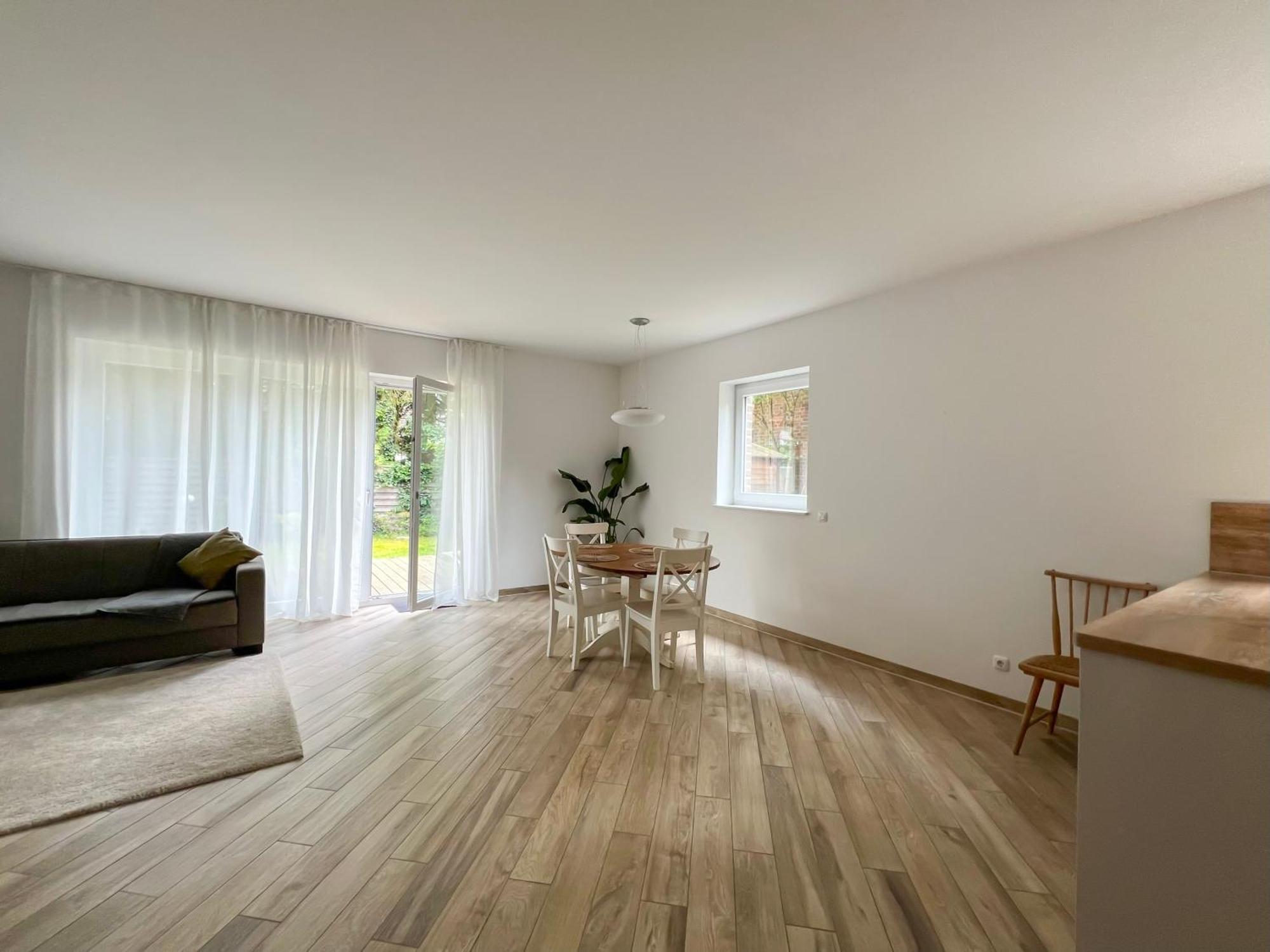 Haus Lilienthaler Lejlighed Bremen Eksteriør billede